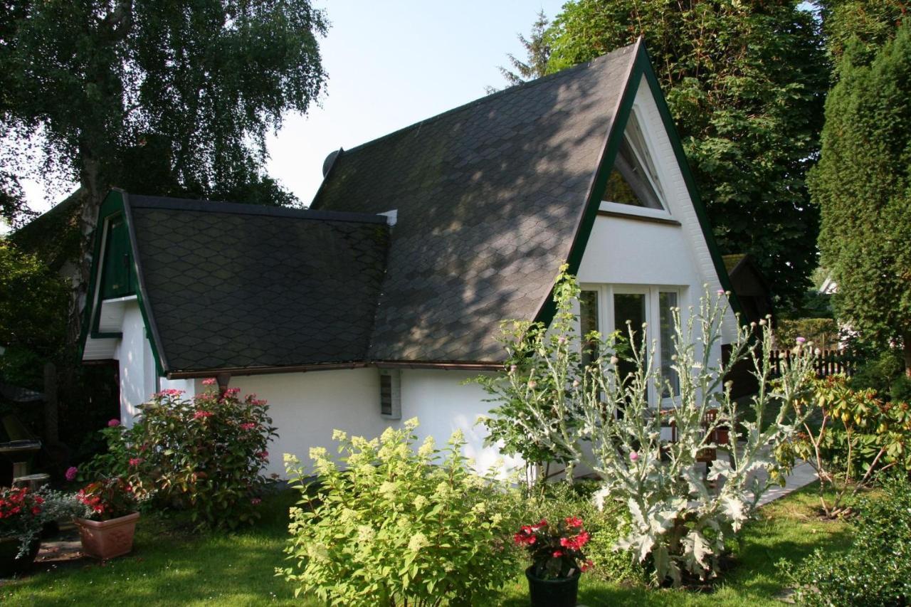 Strandstuebchen Apartment Zingst Exterior photo